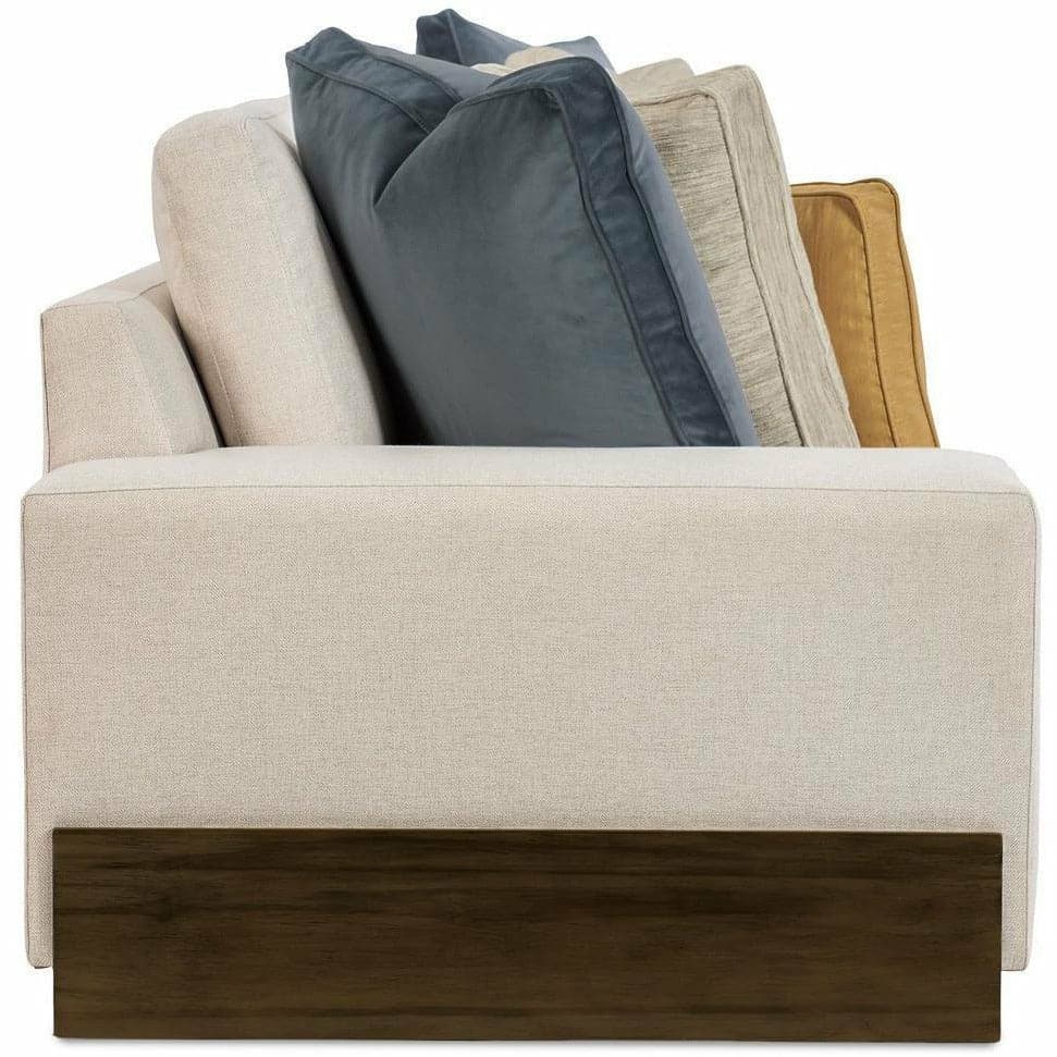 I'm Shelf-ish 2-PC Sectional in Smoked Sable - HER Home Design Boutique